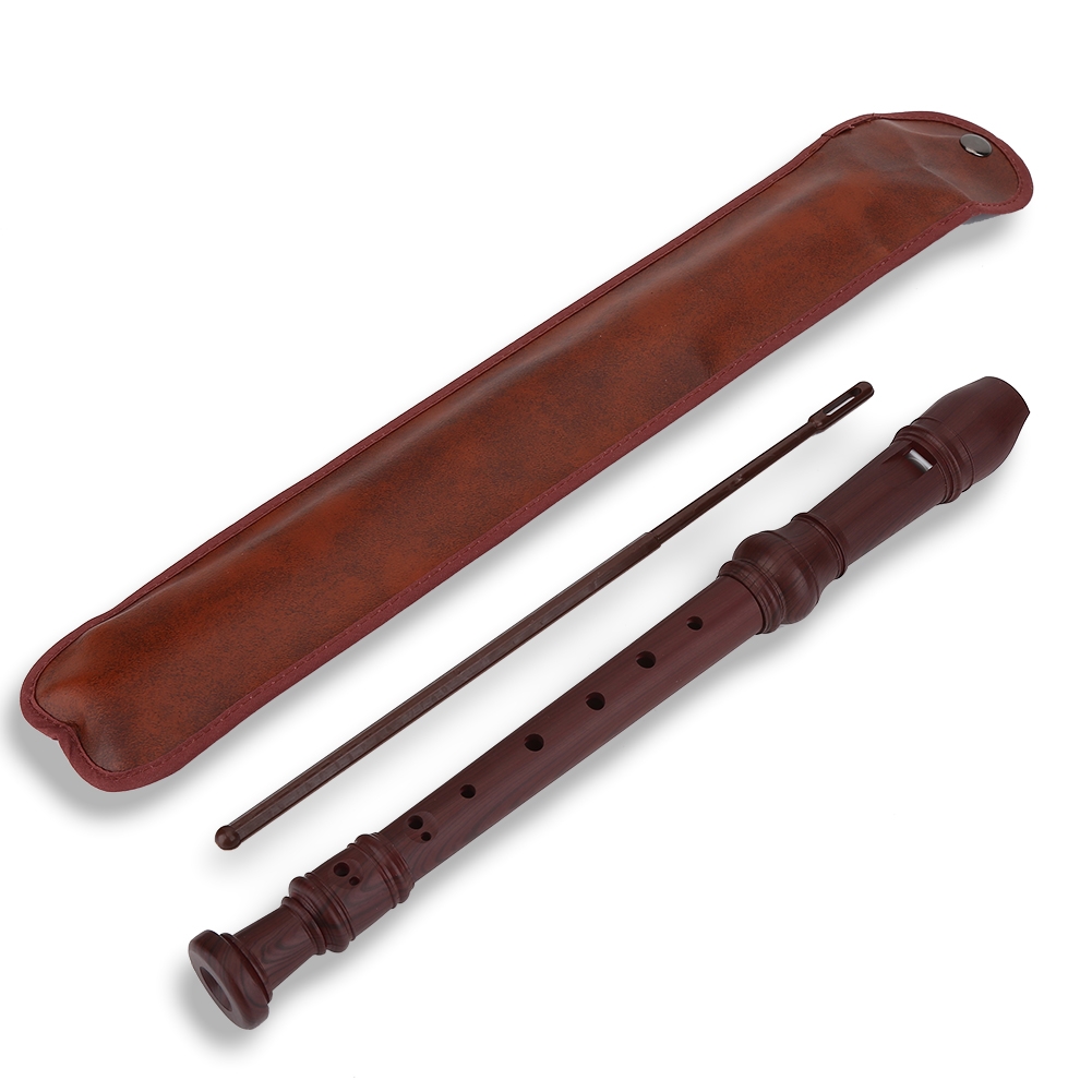 Soprano Recorder Plastic - 8개의 구멍이 있는 고음역 소프라노 리코더