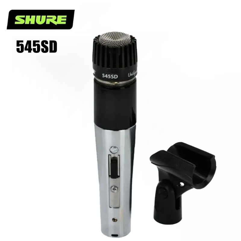 Shure Mic Mv7 - 슈어 SM57 545SD 프로페셔널 다이나믹 기타