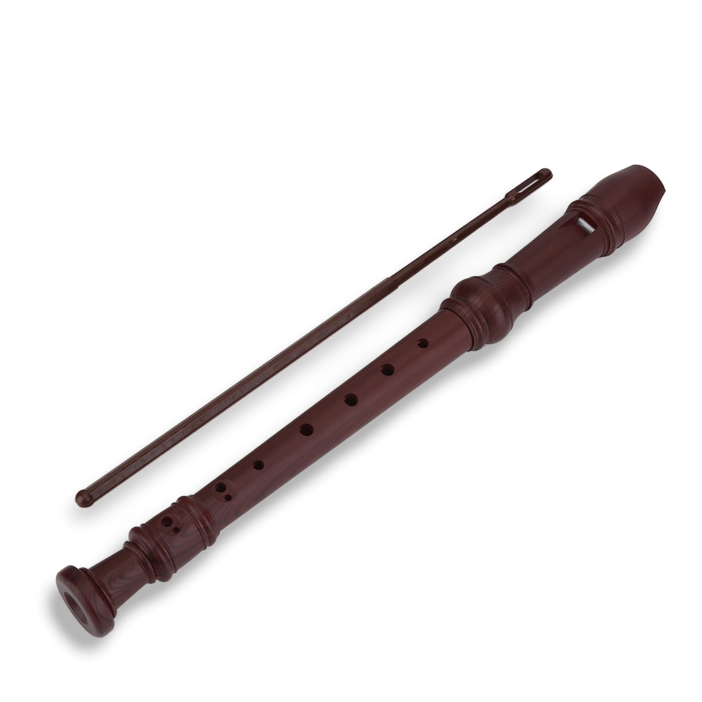 8개의 구멍이 있는 고음역 소프라노 리코더 플루트, 플 - Soprano Recorder Plastic 리뷰 및 가격