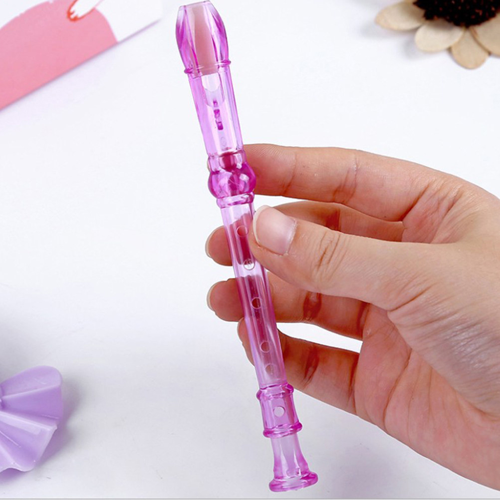 12개들이 고급 소프라노 리코더, 8홀 어린이용 플루트 - Soprano Recorder Plastic 리뷰 및 가격